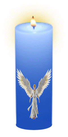 Imagem Vela Acesa